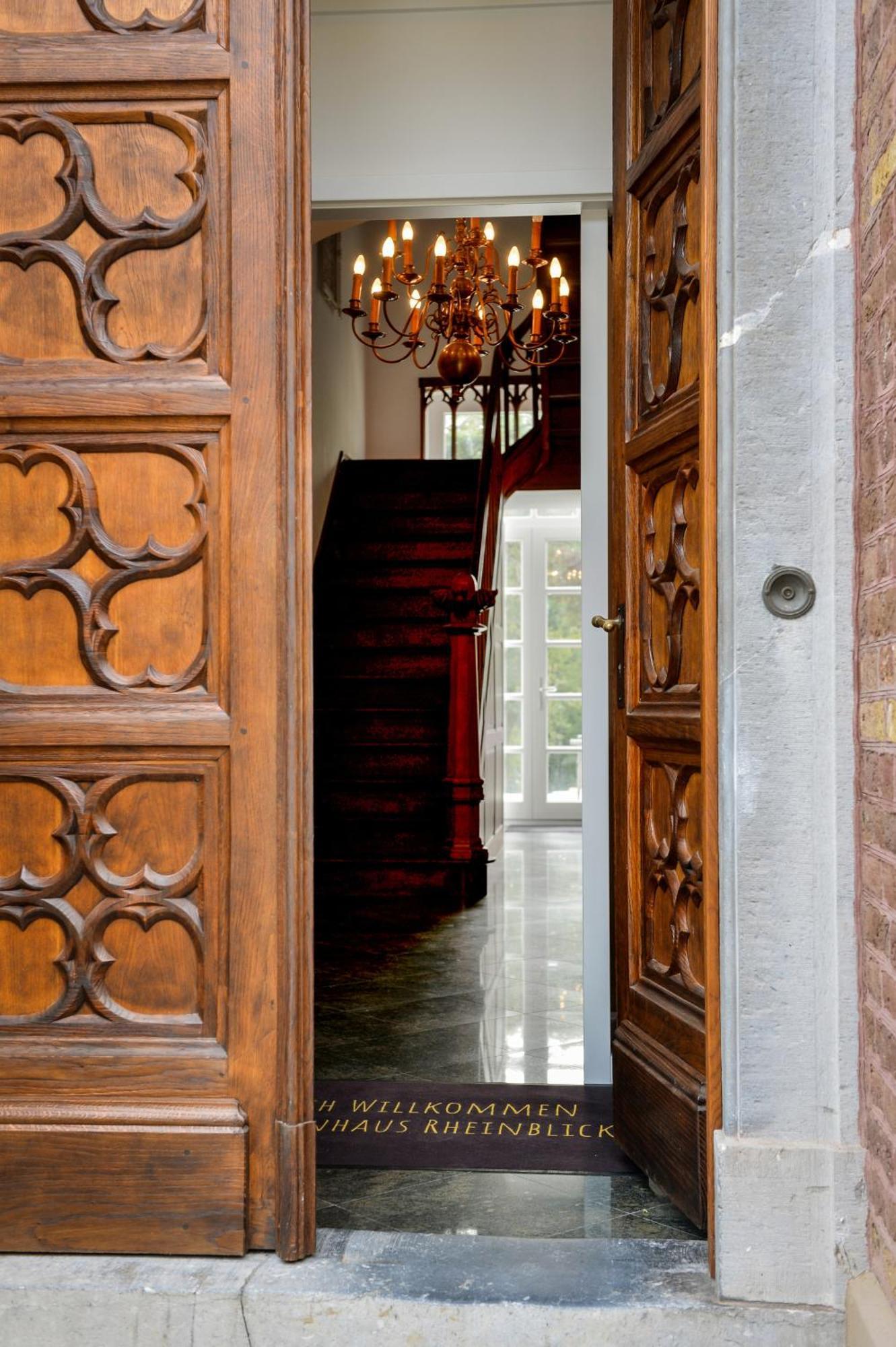 Muehlen-Apartment Im Herrenhaus Rheinblick Xanten Bagian luar foto
