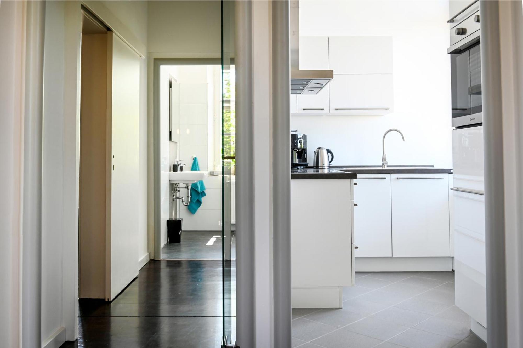 Muehlen-Apartment Im Herrenhaus Rheinblick Xanten Bagian luar foto