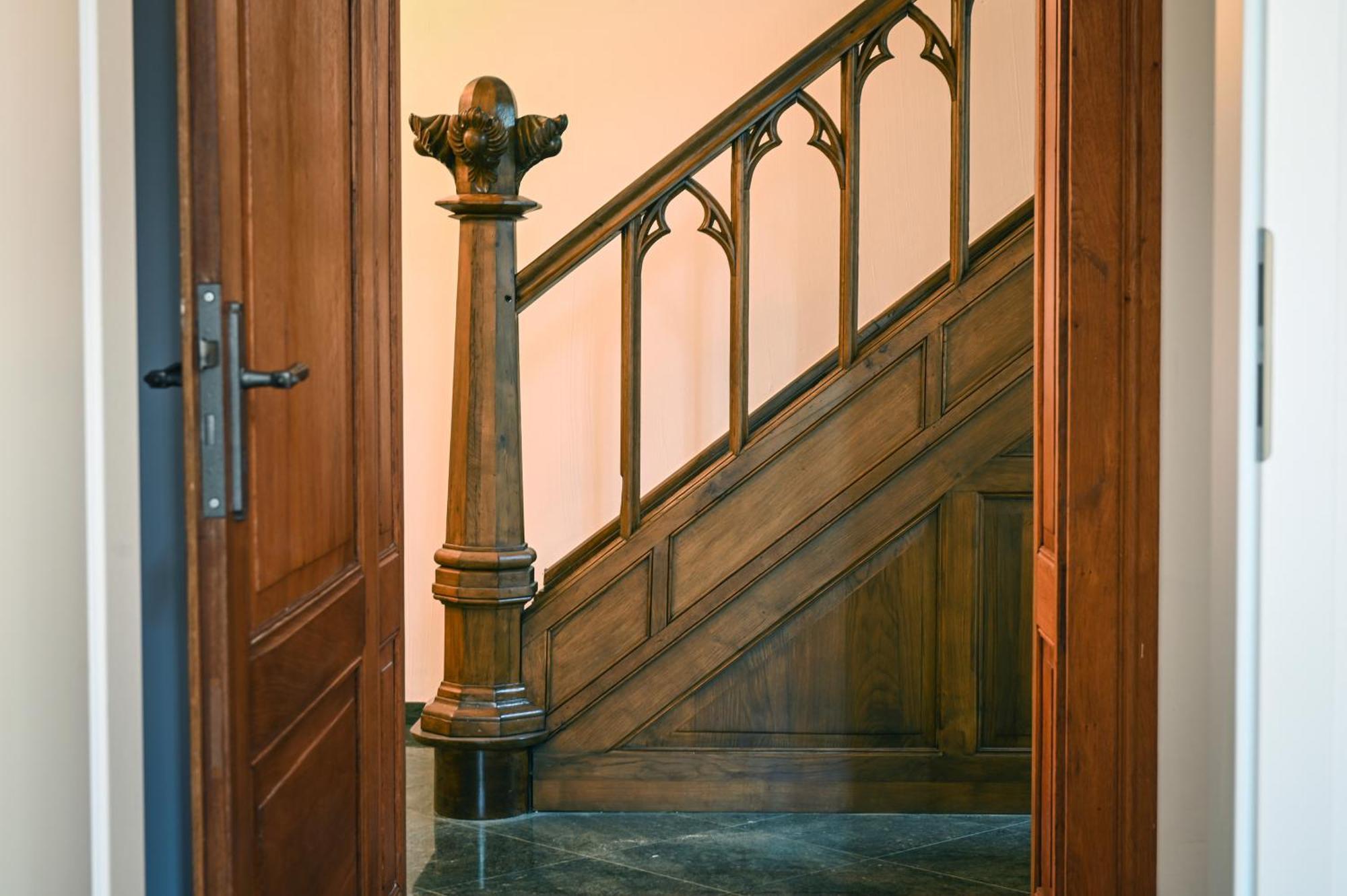 Muehlen-Apartment Im Herrenhaus Rheinblick Xanten Bagian luar foto