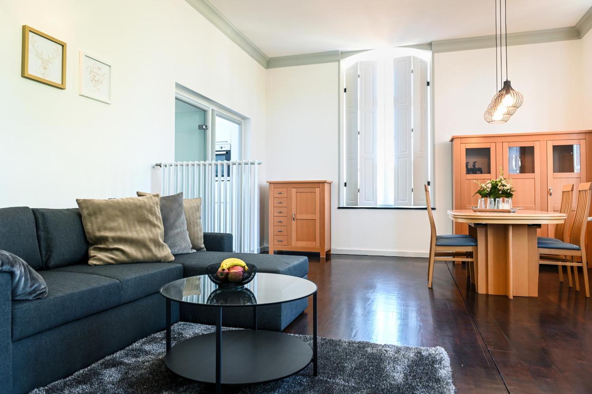 Muehlen-Apartment Im Herrenhaus Rheinblick Xanten Bagian luar foto